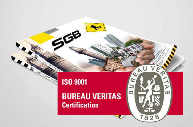 Certification ISO 14001